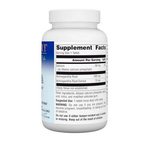 Planetary Herbals, Full Spectrum Ashwaganda, 120 Tabs