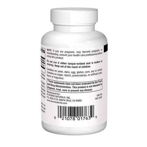 Source Naturals, Alpha Lipoic Acid, 300 mg, 30 Caps