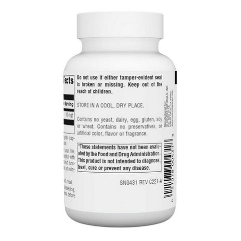 Source Naturals, Coenzyme Q10, 100 mg, 90 Caps