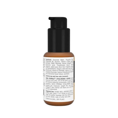 Source Naturals, Skin Eternal Hyaluronic Serum, 1 oz