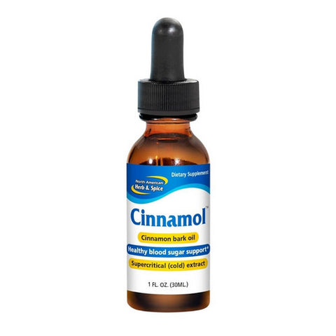North American Herb & Spice, Cinnamol, 1 Oz