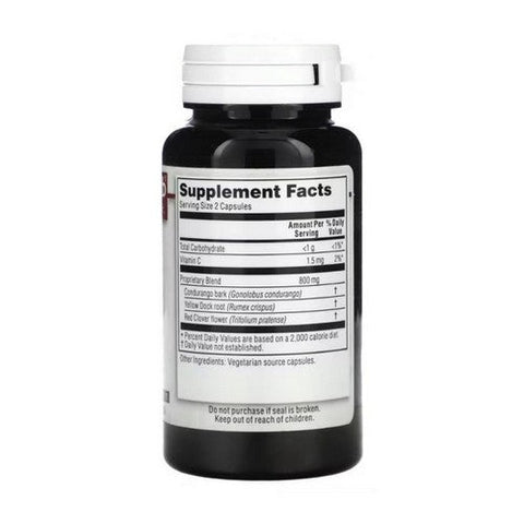 Kroeger Herb, Candida Formula 1, 100 Cap Kroeger Herb