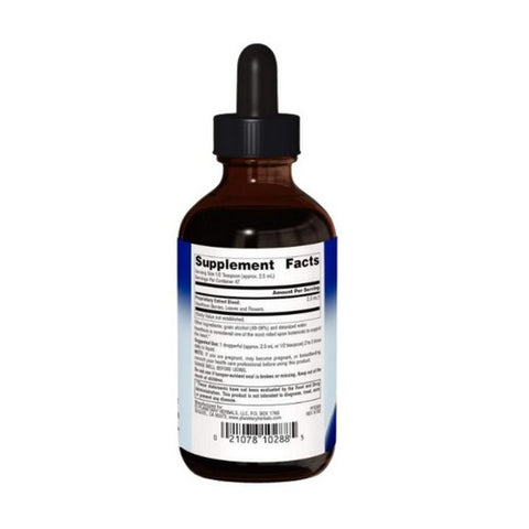 Planetary Herbals, Full Spectrum Hawthorn Liquid Extract, 4 Fl Oz