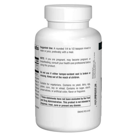 Source Naturals, Vitamin C Sodium Ascorbate, 16 oz