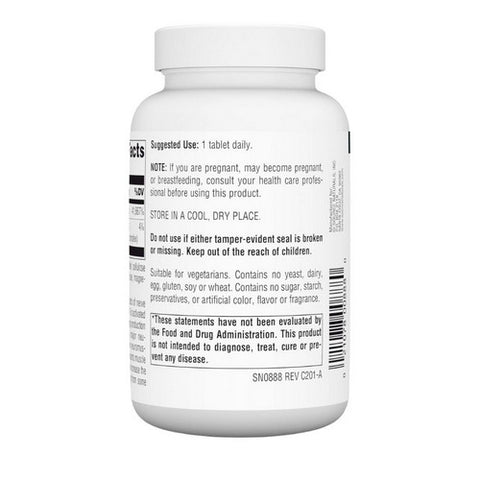 Source Naturals, B-1, 500 mg, 100 Tabs