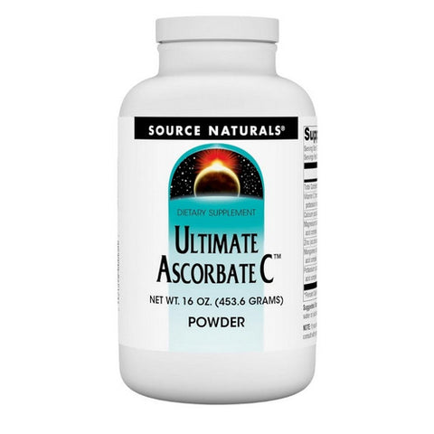 Source Naturals, Ultimate Ascorbate C, 16 oz
