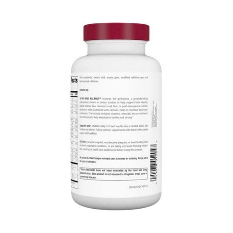 Source Naturals, Ultra Bone Balance, 120 Tabs Source Naturals