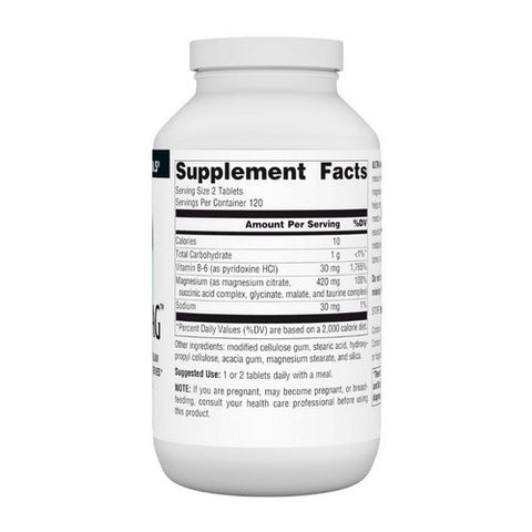 Source Naturals, Ultra-Mag, 240 Tabs