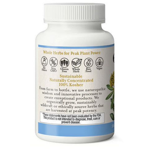 Eclectic Herb, Rhodiola, 500 Mg, 90 Caps