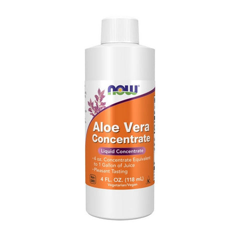 Now Foods, Aloe Vera, 4 OZ