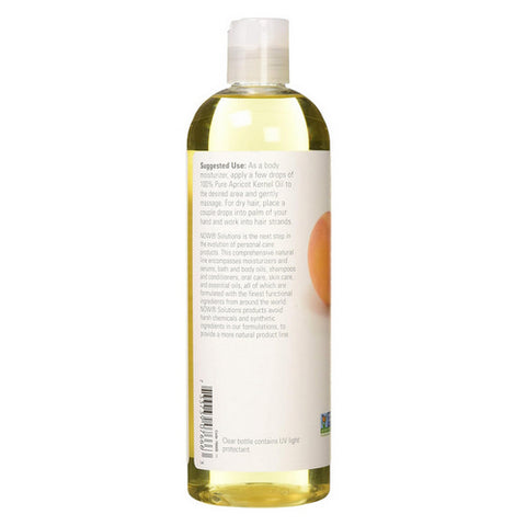 Now Foods, Apricot Kernel Oil, 16 OZ