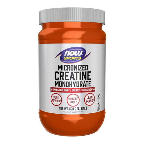 Now Foods, Creatine Monohydrate, Micronized, 1.1 Lbs