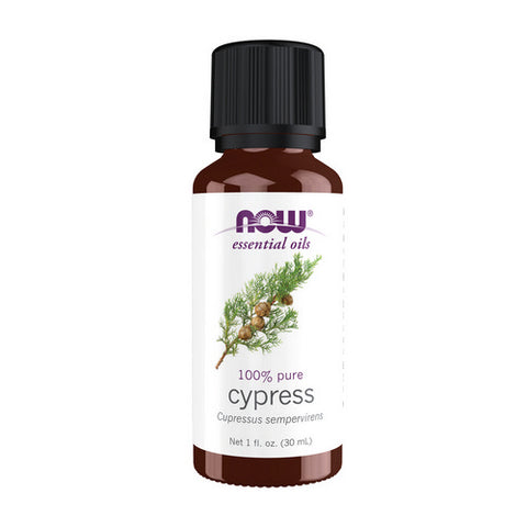 Now Foods, Cypress Oil, 1 oz