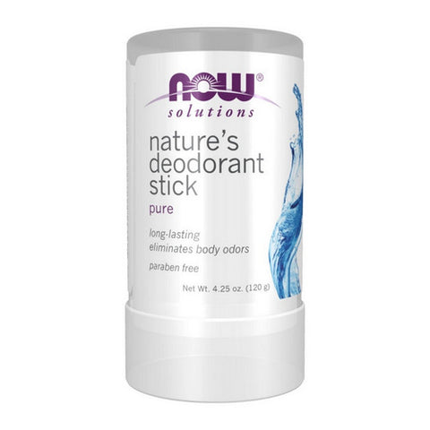 Now Foods, Deodorant Stick, Nature's 3.5 OZ
