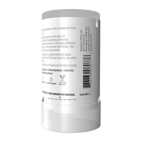 Now Foods, Deodorant Stick, Nature's 3.5 OZ
