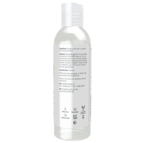 Now Foods, Vegetable Glycerine, 4 OZ Now Foods