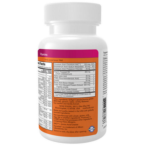 Now Foods, Liquid Multi Gels, 60 Sgels