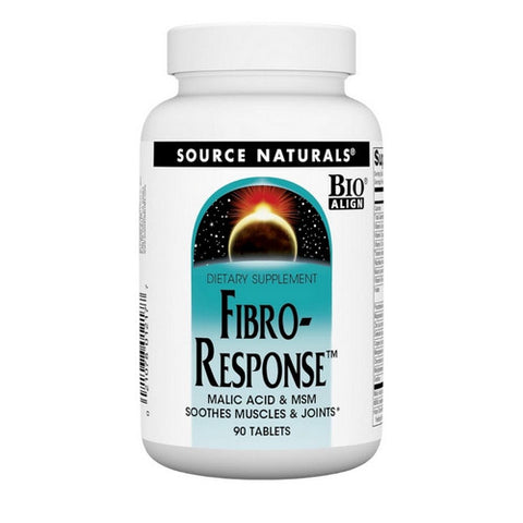 Source Naturals, Fibro-Response, 90 Tabs