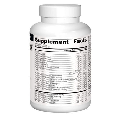 Source Naturals, Fibro-Response, 180 Tabs