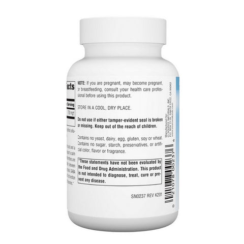 Source Naturals, Gaba, 750 mg, 45 Tabs