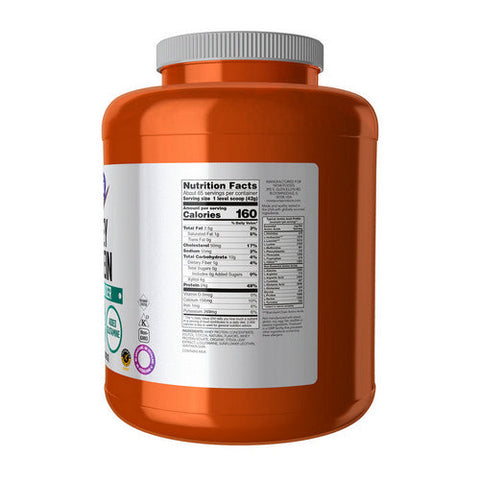 Now Foods, Whey Protein, Dutch Chocolate, 6 lbs Now Foods