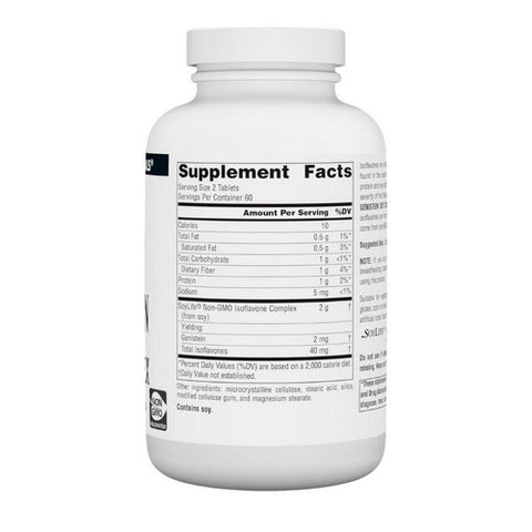 Source Naturals, Genistein Soy Complex, 1000 mg, 120 Tabs