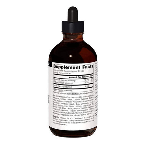 Source Naturals, Ion Charge Liquid Trace Minerals, 8 Oz Source Naturals