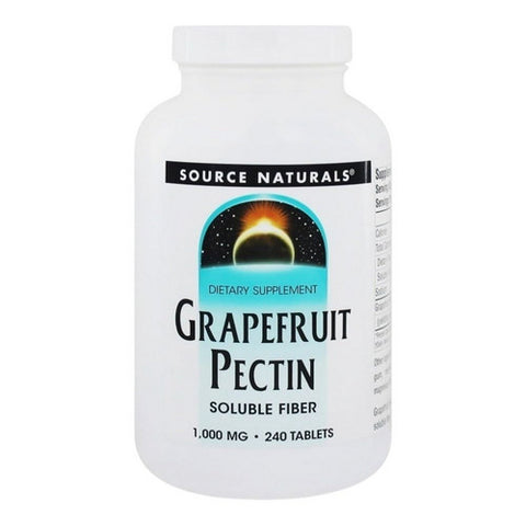Source Naturals, Grapefruit Pectin, 1000 mg, 240 Tabs
