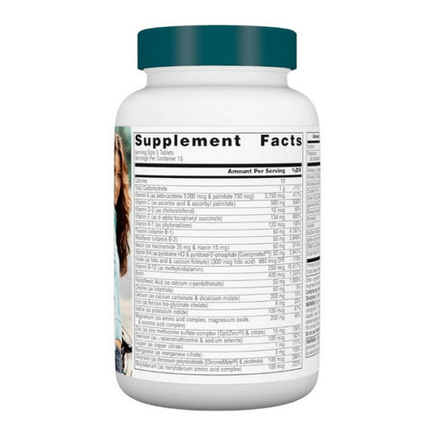 Source Naturals, Women's Life Force Multiple, 45 Tabs