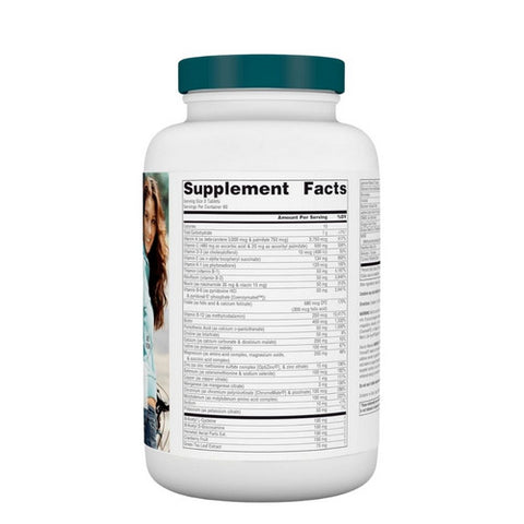 Source Naturals, Women's Life Force Multiple, No Iron 180 Tabs