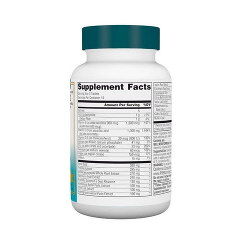 Source Naturals, Wellness Formula Tablets Bio-Aligned, 45 Tabs Source Naturals