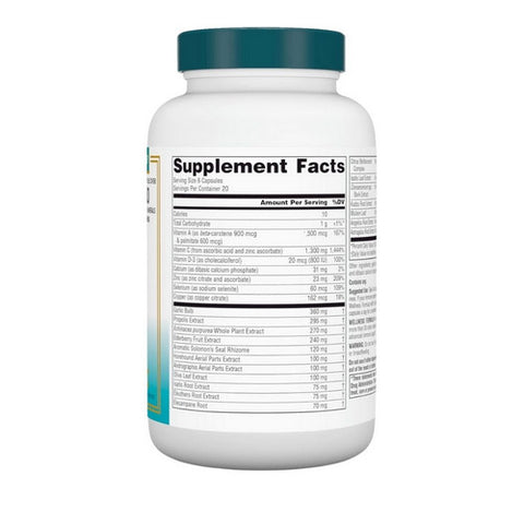 Source Naturals, Wellness Formula, 120 Caps