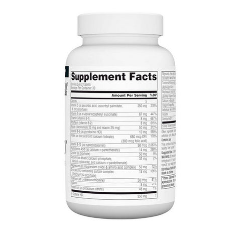 Source Naturals, Liver Guard NAC Silymarin/ CoQ 10, 60 Tabs