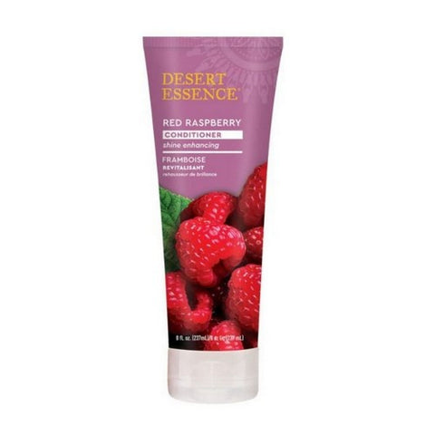 Desert Essence, Red Raspberry Conditioner, 8 Oz