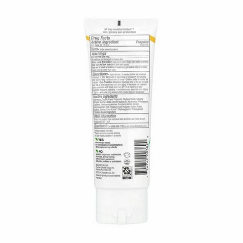 Alba Botanica, Sheer Mineral Sunscreen Lotion Spf 30 Fragrance Free, 3 Oz (Fragrance Free SPF 30)