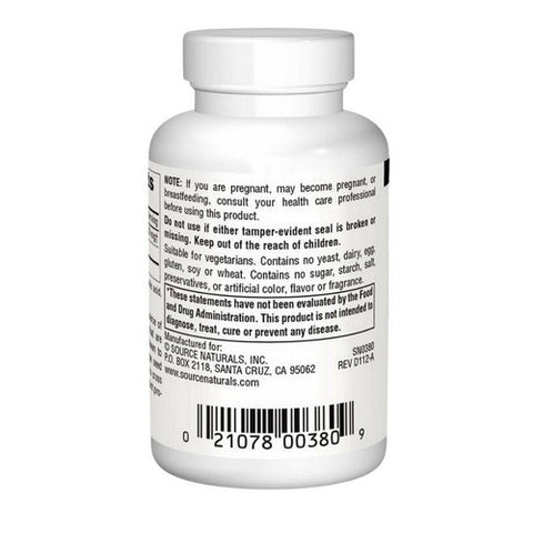 Source Naturals, Proanthodyn, 200 MG, 30 Tabs