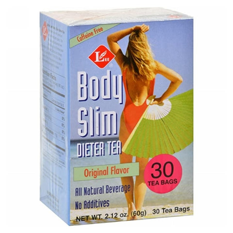 Uncle Lees Teas, Body Slim Dieter Tea- Original, 30 Bag