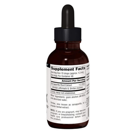 Source Naturals, Smilax Sarsaparilla Extract, 2 oz