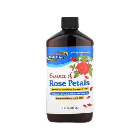 North American Herb & Spice, Essence of Rose Petals, 12 OZ