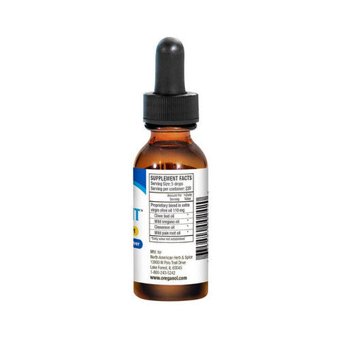 North American Herb & Spice, Oregadent, 1 OZ North American Herb & Spice