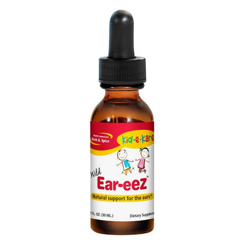 North American Herb & Spice, kid-e-kare EareeZ, 1 oz