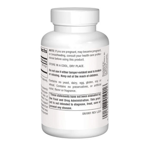 Source Naturals, Proanthodyn Grape Seed Extract, 200 Mg, 90 Caps