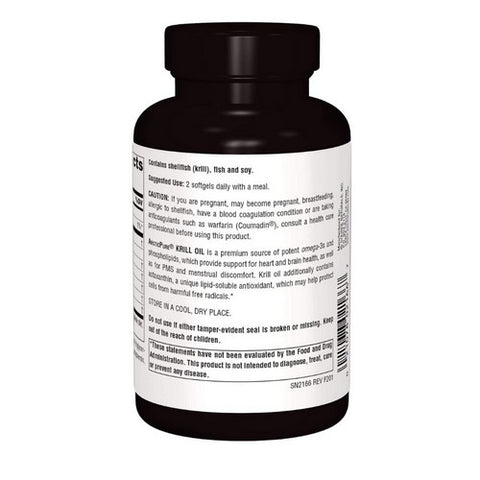 Source Naturals, Arctic Pure Krill Oil, 500 MG, 120 Sftgls