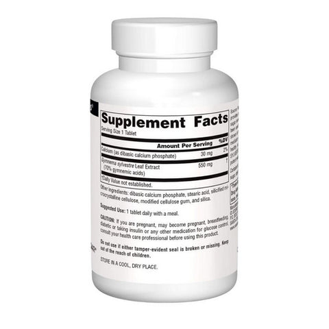 Source Naturals, Ultra Gymnema Sylvestre, 550  Mg, 60 tabs