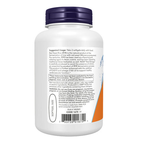 Now Foods, Red Omega, 90 Softgels