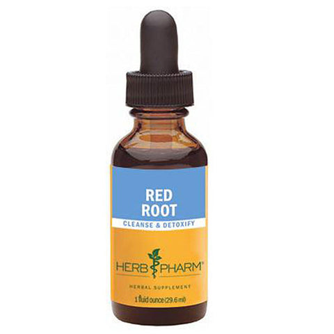 Red Root 8 OZ by Herb Pharm