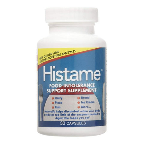 Naturally Vitamins, Histame, 30 Caps