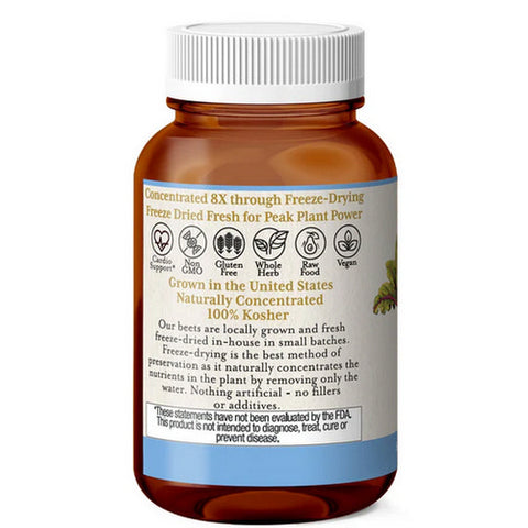 Eclectic Herb, Beet Juice, 440 mg, 90 Caps