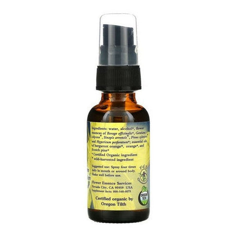 Flower Essence Services, Illumine Spray, 1 oz Flower Essence Services