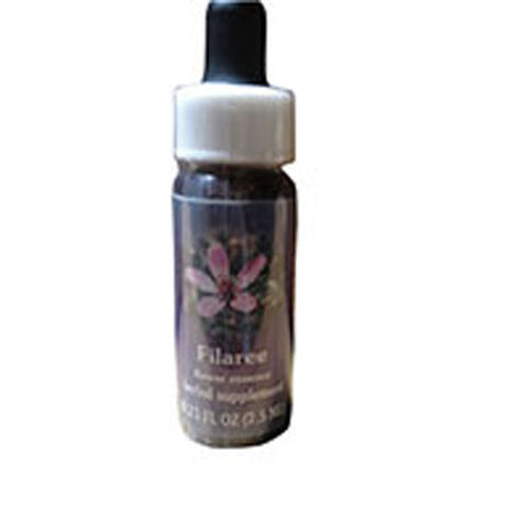 Flower Essence Services, Filaree Dropper, 0.25 oz
